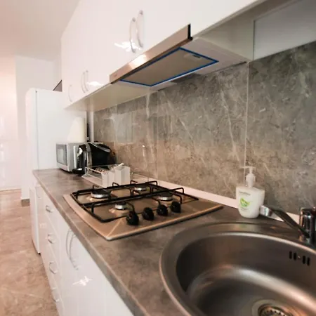 Appartement Dor De Mare - Apartments Boracai - 300M From The Beach !