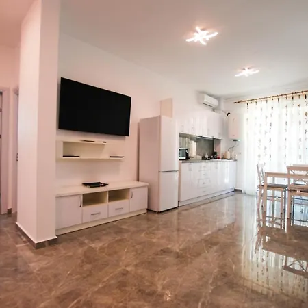 Appartement Dor De Mare - Apartments Boracai - 300M From The Beach !
