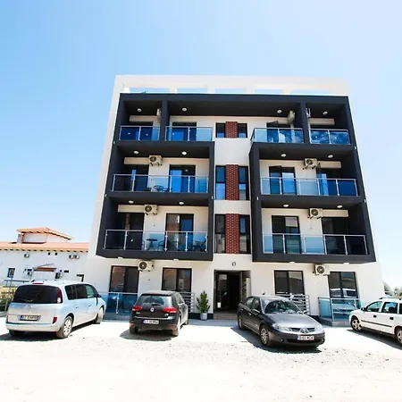 Appartement Dor De Mare - Apartments Boracai - 300M From The Beach ! *