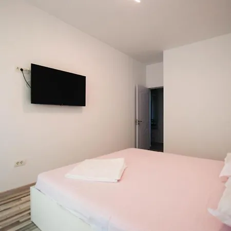 Dor De Mare - Apartments Boracai - 300M From The Beach ! Appartement *